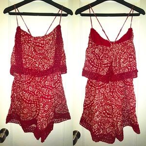 Abercrombie & Fitch romper